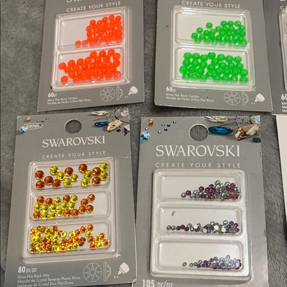 Swarovski crystals - Picture 3 of 4